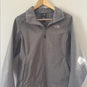 North Face jacket
